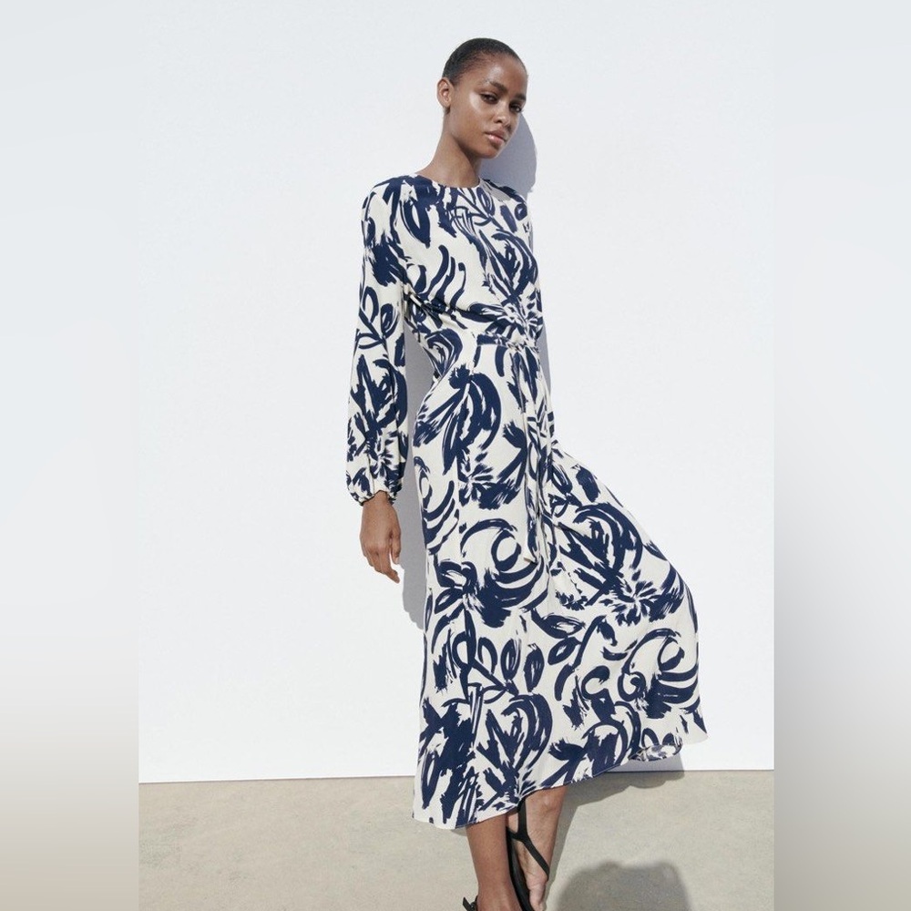 Zara the Nelly Dress